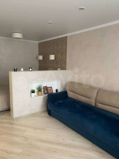 1-к. квартира, 31 м², 2/5 эт.