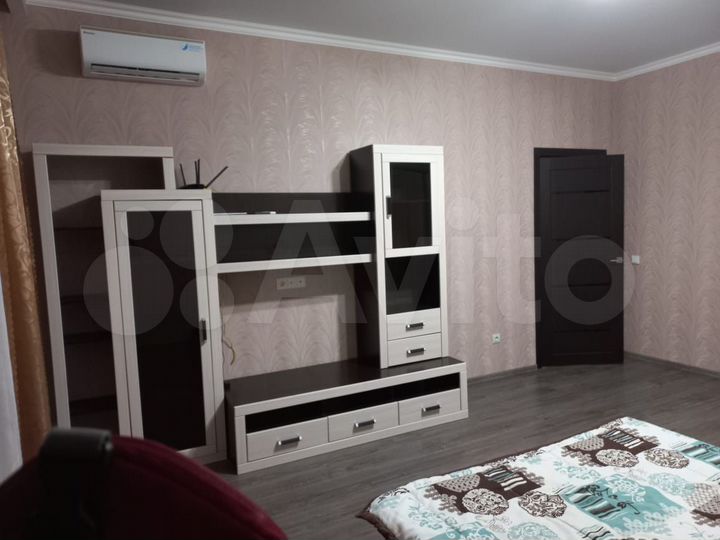 1-к. квартира, 46 м², 12/18 эт.