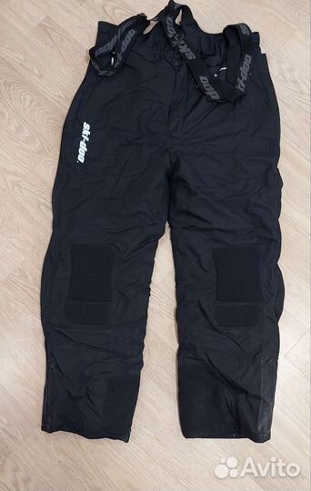 Костюм для снегохода мужской BRP в отл. состоянии
