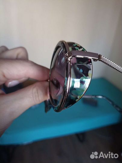 Солнцезащитные очки женские