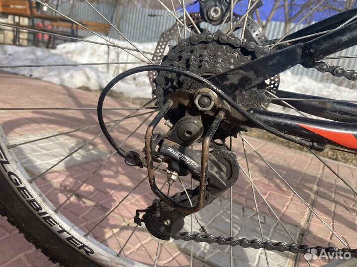 Велосипед Foxx Freelander