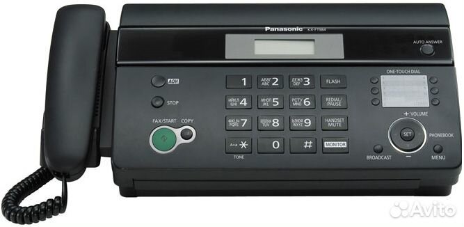 Телефон Panasonic