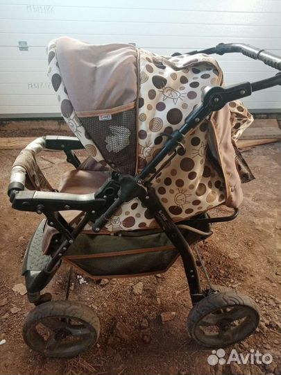 Детская коляска