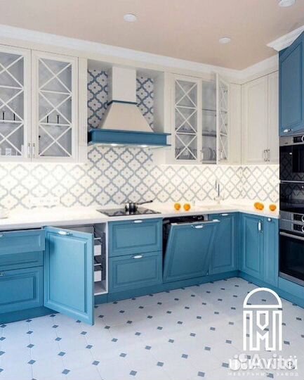 Кухни на заказ по любым размерам