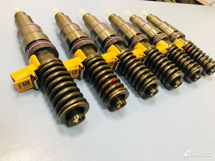 Насос форсунки Volvo FH12 D13