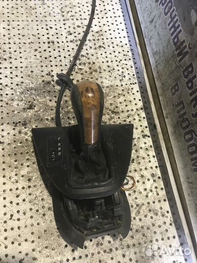 Селектор АКПП салонный BMW X5