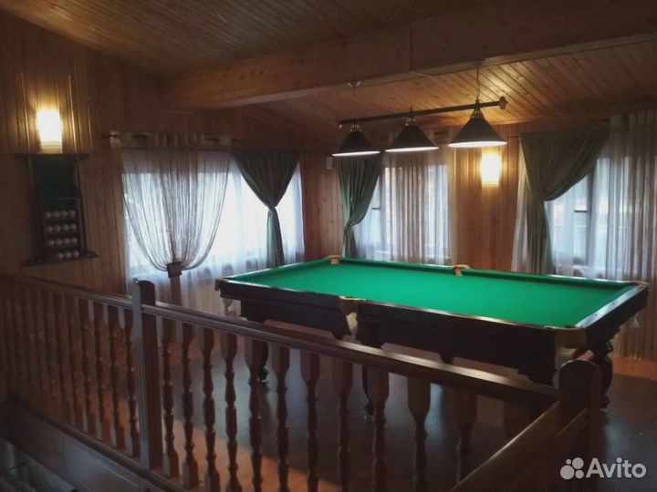 Бильярд Домашний Люкс 9 фт