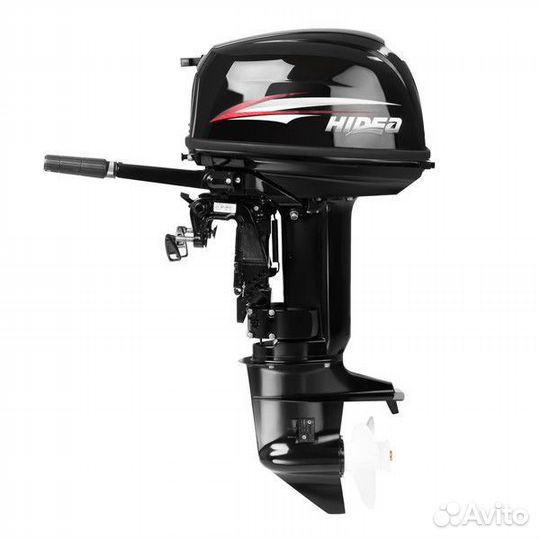 Лодочный мотор hidea HD30FHS