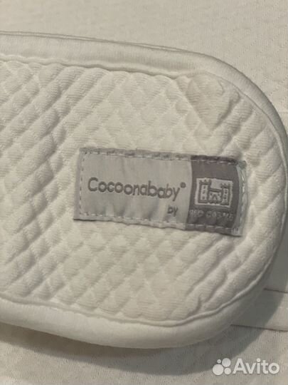 Кокон для новорожденных red castle cocoonababy