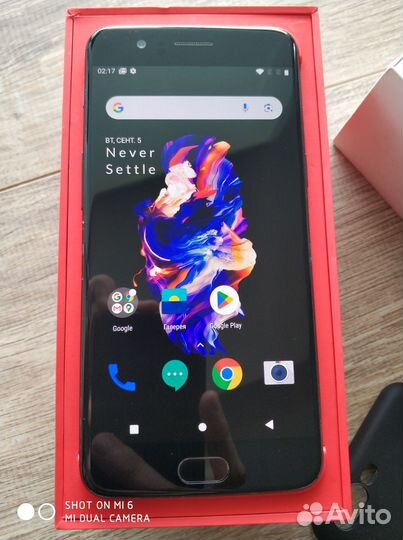 OnePlus 5 64gb