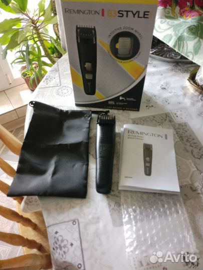 Триммер, электробритва, машинка для стрижки