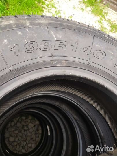 Белшина Бел-78 195/80 R14C