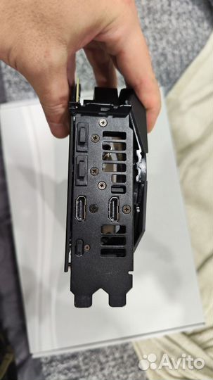 Asus GeForce RTX 2070 super strix