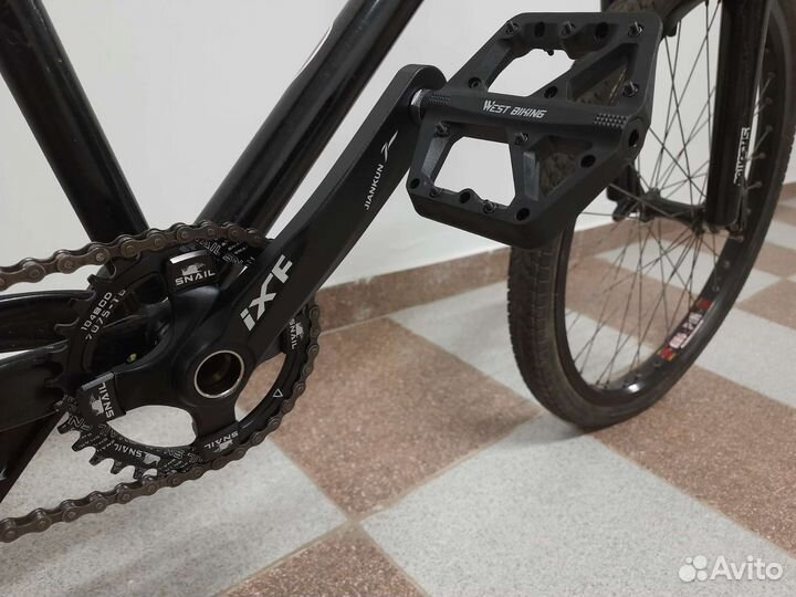 Велосипед mtb street dirt 24