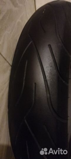 Мотошина 130 70 18