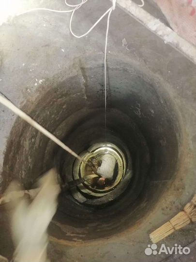 Колодцы