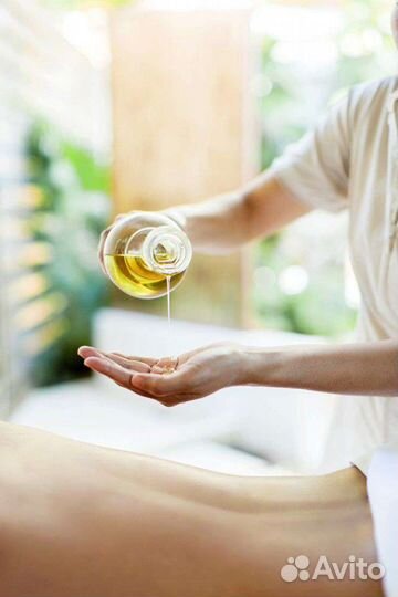 Массаж (классический, лечебный, детский)