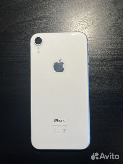 iPhone Xr, 128 ГБ