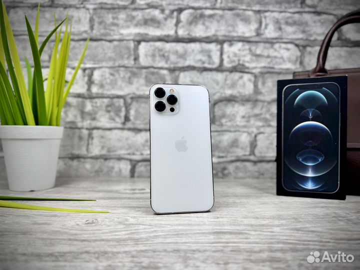 iPhone 12 Pro Max, 256 ГБ