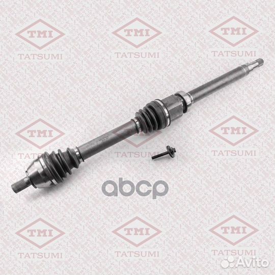 Приводной вал правый TDD1001 tatsumi