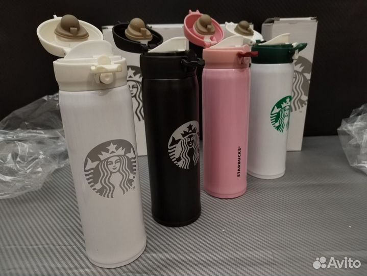 Термокружка Starbucks