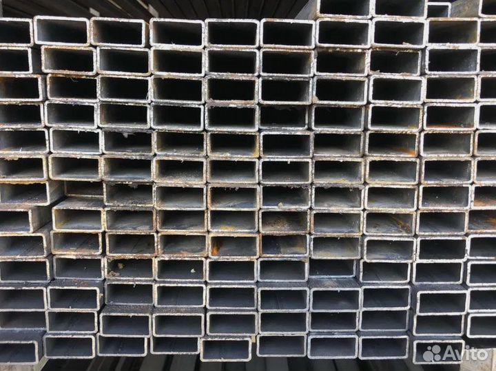 Труба профильная 30х30x