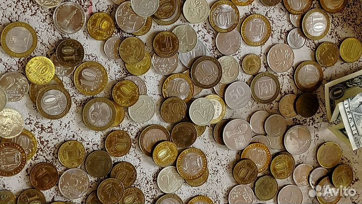 Монеты