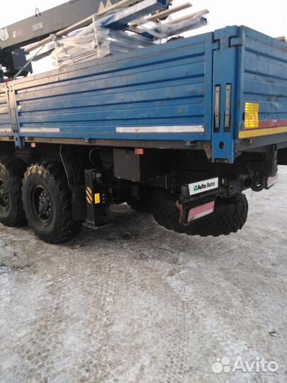 КАМАЗ 43118 с КМУ, 2020