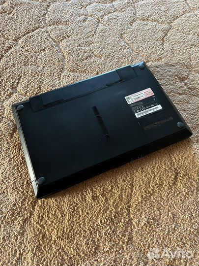 Ноутбук samsung np300v5ah