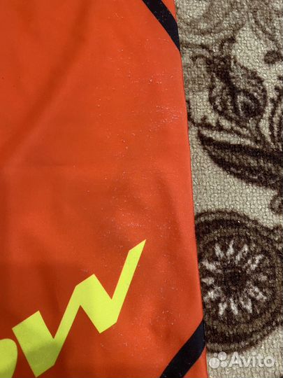 Лыжный гоночный комбинезон