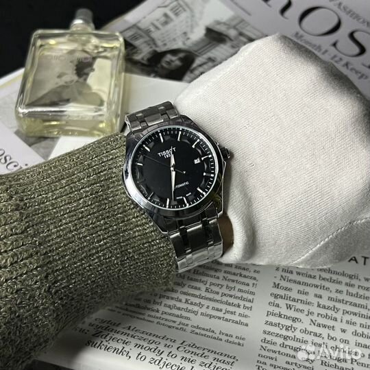 Часы мужские механические Tissot 1853