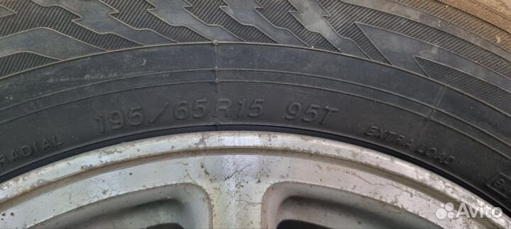 Колеса r15 5x114.3