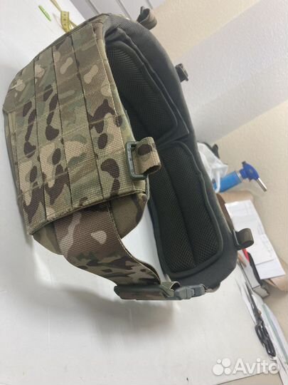 Пояс разгрузочный / Армейская разгрузка, Подсумки