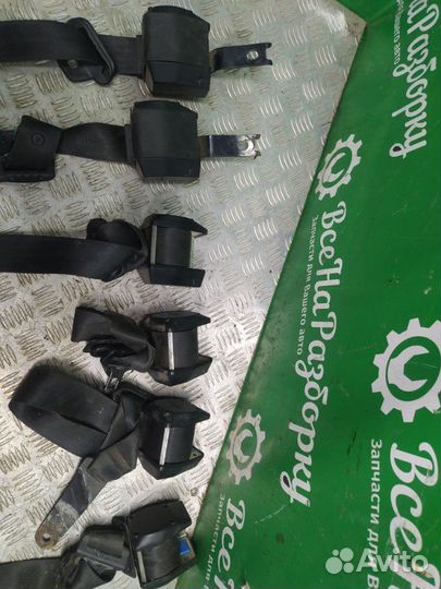 Ремни безопасности LADA (Ваз) 2170 Приора