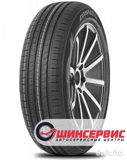 Compasal BLAZER HP 205/70 R15 96H