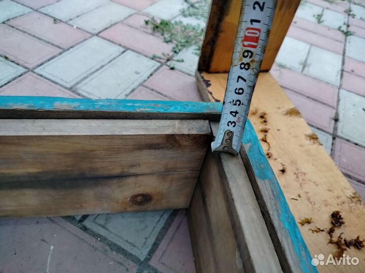 Полукорпус для рамки 145(магазины для ульев)