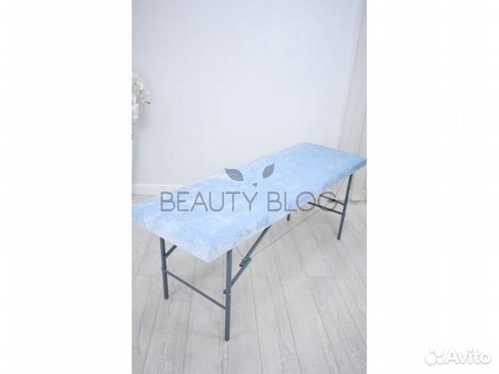 Чехол короткий на кушетку KCH-8731