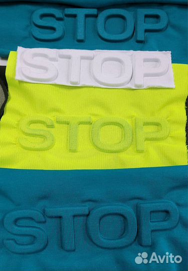 Эмбоссинг тиснение по ткани