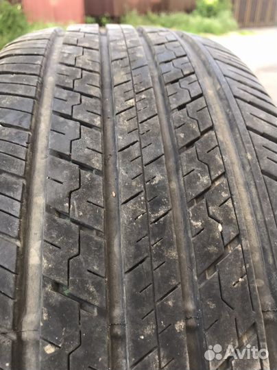 Dunlop Grandtrek AT1 235/55 R18 100H