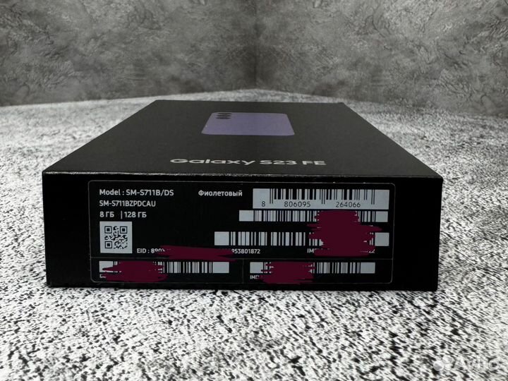 Samsung Galaxy S23 FE, 8/128 ГБ