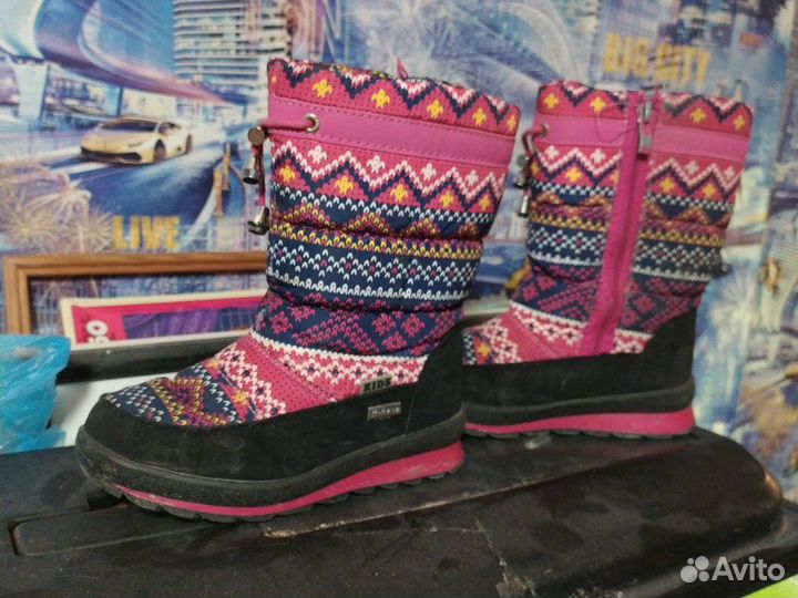 Продам сапожки