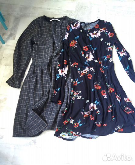 Пакет из 9 вещей на худенькую девушку