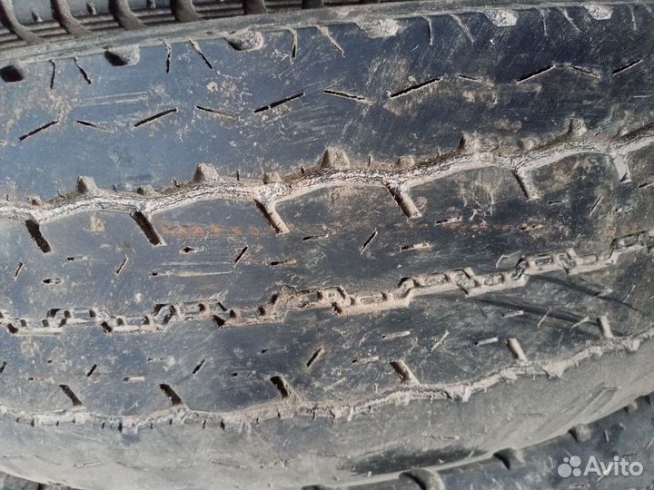 Колесо от газели