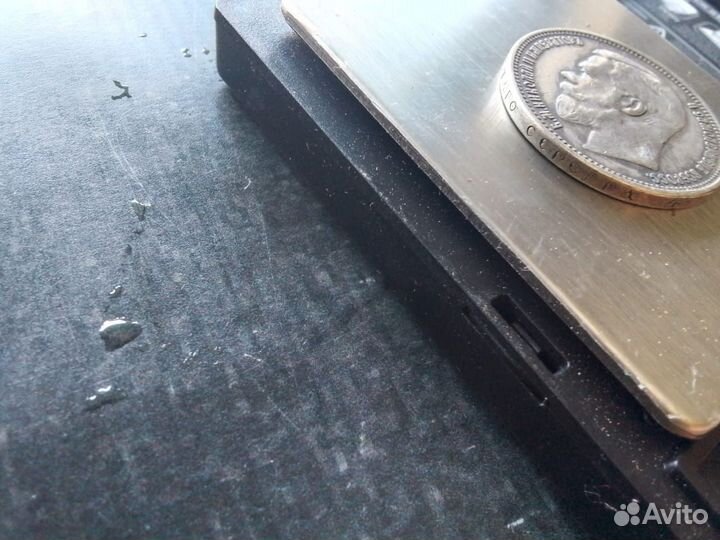 Серебряные монеты николая 2