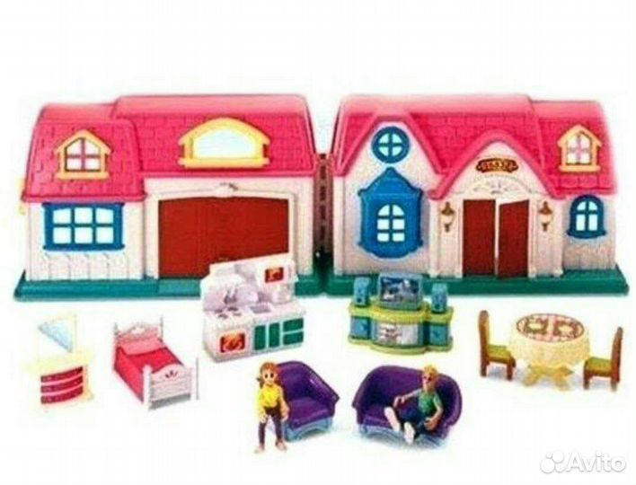 Кукольный домик