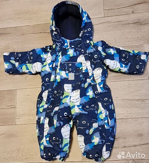 Комбинезон