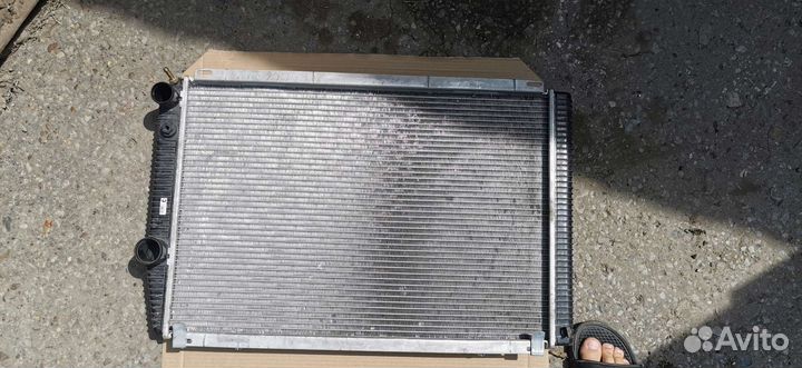 Радиатор охлаждения умз, Hunter, patriot, змз 409