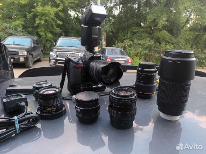 Прокат фототехники