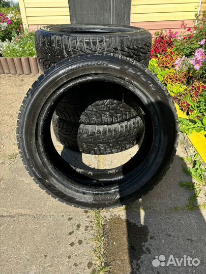 Hankook Winter I'Pike RS W419 215/50 R17