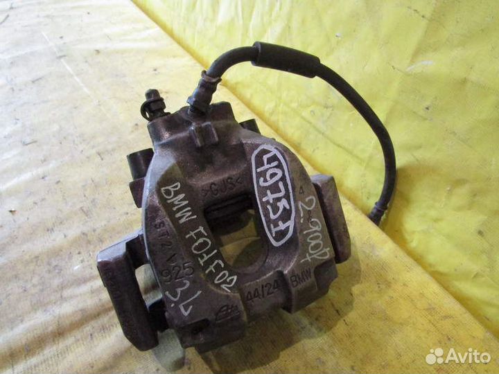 Суппорт тормозной BMW 7 F01 08-15г 49751